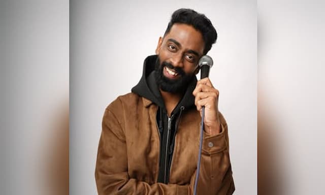 Comedian Pranit More Faces Backlash After Controversial Audience Comments - https://cdn.connectfm.ca/rj_pranit.jpg