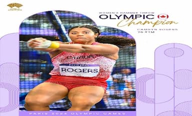 rogers-wins-gold-sets-canadian-record-in-hammer-throw-at-world-championships