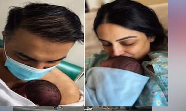 rubina-hubby-welcome-are-proud-parents