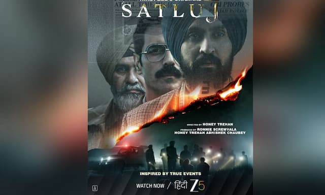 Diljit Dosanjh's Punjab 95 releases on OTT Uncut under a new title Satluj - https://cdn.connectfm.ca/satluj.jpg