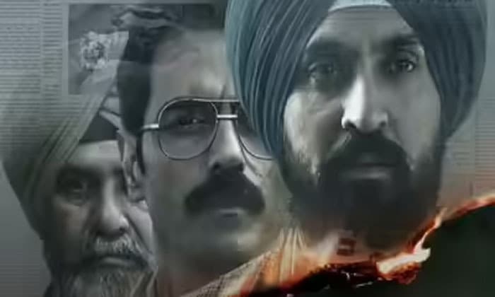 ZEE5 removes Diljit Dosanjh's 'Satluj' from streaming in India two days after release
