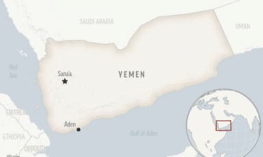 us-airstrikes-targeting-a-yemeni-oil-port-have-killed-20-people-houthis-say