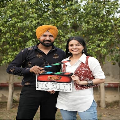 shehnaaz-is-the-kaur-gippy-is-the-singh
