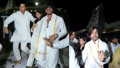 ahead-of-jawan-release-shah-rukh-khan-offer-prayers-at-tirupati-temple