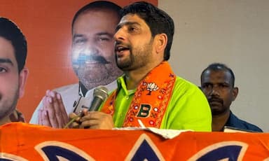 bjp-announced-sheetal-angural-as-candidate-for-jalandhar-by-election