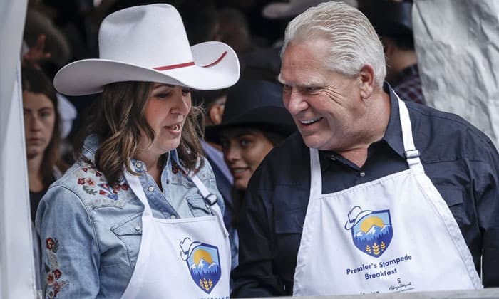 smith-ford-unveil-proposed-alberta-ontario-oil-pipeline-route-at-calgary-stampede
