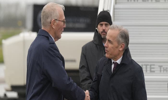 carney-meets-uk-prime-minister-starmer-in-london-discusses-intelligence-cooperation-and-ukraine-support