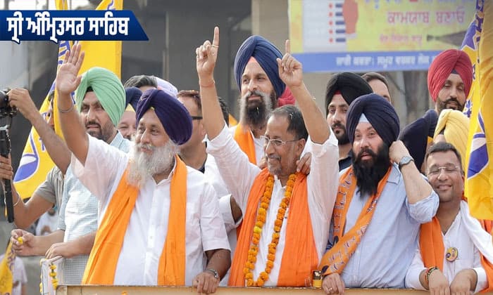 rss-hand-behind-amritpal-singhs-election-contest-sukhbir-singh-badal