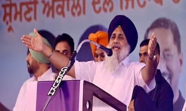 a-case-should-be-registered-against-kangana-ranaut-sukhbir-singh-badal