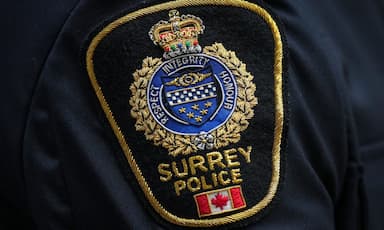 surrey-police-arrest-driver-after-failing-to-stop-at-b-c-border-crossing