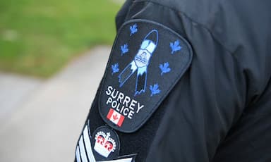 surrey-police-seek-witnesses-after-hit-and-run-leaves-pedestrian-critically-injured