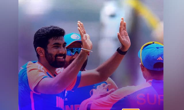 India wins the Super 8, beating Afghanistan by 47 runs - https://cdn.connectfm.ca/t20_2024-06-20-190514_zjcf.jpg