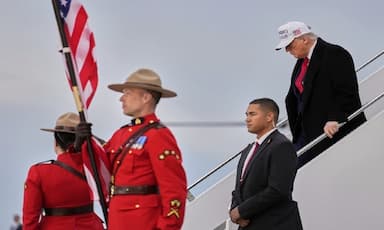 mark-carney-to-meet-donald-trump-today-at-g7-summit-in-alberta-amid-sensitive-talks