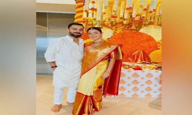 Virat Kohli and Anushka Sharma Visit Vrindavan Ashram for Spiritual Guidance - https://cdn.connectfm.ca/virat_2026-02-19-143647_sisp.jpg