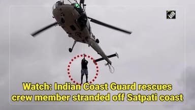 watch-indian-coast-guard-rescues-crew-member-stranded-off-satpati-coast