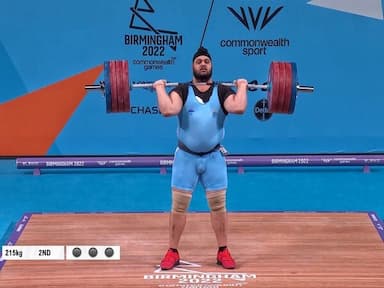 punjab-cm-announces-cash-prize-of-rs-40-lakhs-for-bronze-winning-weightlifter-gurdeep-singh