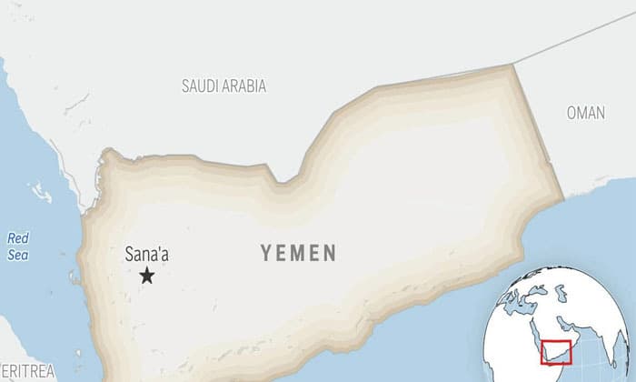 israel-attacks-yemeni-port-city-houthi-rebels-say