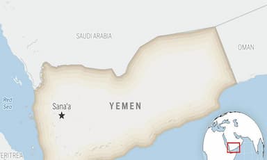 israel-attacks-yemeni-port-city-houthi-rebels-say