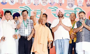 chief-minister-yogi-adityanath-addressed-the-rally-in-mohali-and-ludhiana