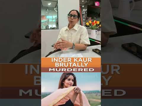 Punjabi singer Inder Kaur murdered....?
