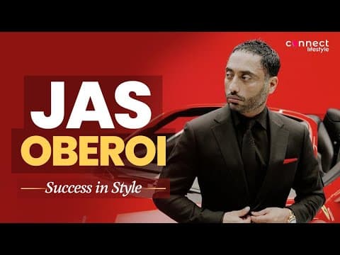 Struggles, Sacrifice, Success | How Jas Oberoi Became Canada’s Biggest Realtor