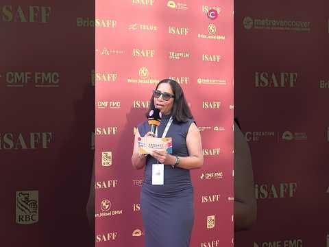 ISAFF 2026 red carpet