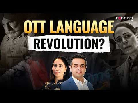 Kohrra to Khakee: When OTT Made Regional Languages the REAL Blockbuster Stars! 🎬🌍 | Jasmine Singh