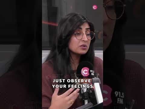 JUST OBSERVE YOUR FEELINGS