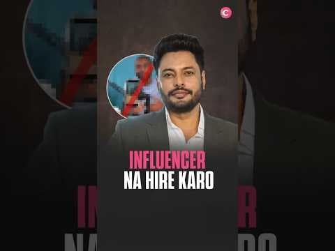 Influencor na hire karo