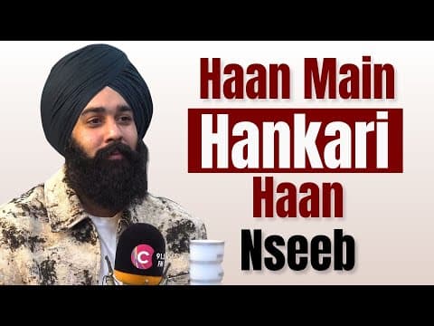 NSEEB BREAKS SILENCE: The Game, Ego, &amp; Real Life Behind the Mask | Exclusive Interview