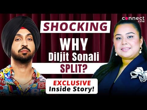 Will Brand Diljit Dosanjh get IMPACTED post split with Sonali? | Faridoon Shahryar | Vijay Saini