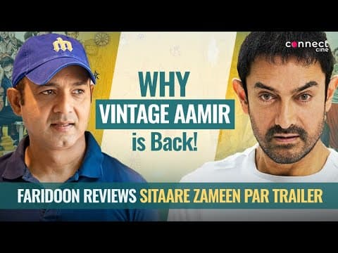 Why Sitaare Zameen Par is PROFITABLE even one month before release! | Faridoon Shahryar