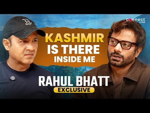Rahul Bhat on Why Aamir&#39;s YouTube strategy Could Change...  | Faridoon Shahryar