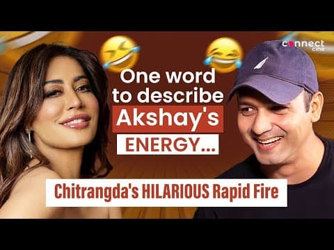 LOL: Akshay ke PRANKS ya Riteish ke Puns? | Chitrangda Singh ROCKING Rapid Fire | Faridoon Shahryar