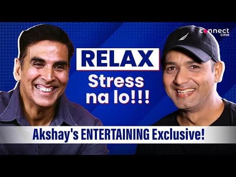 Why Housefull star Akshay Kumar LOVES Pranks.... | Faridoon Shahryar