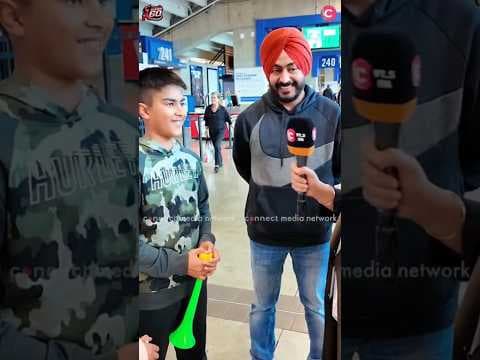 Entertainment &amp; cricket at Super 60