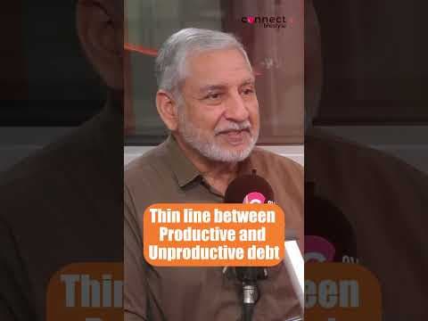 Thin line between Productive and Unproductive de