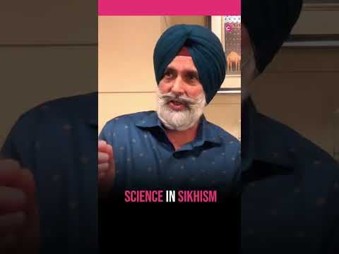 What Sikhism Says About Science | Amar Deep Singh Hari