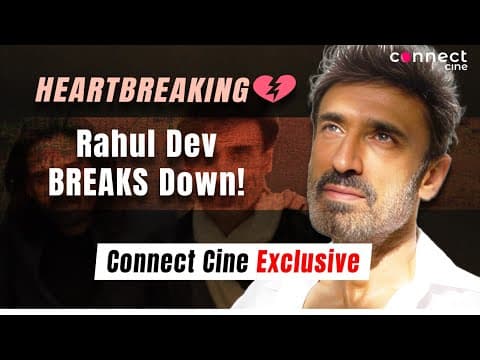 Rahul Dev&#39;s SHATTERING story of losing his wife, being a single parent | Faridoon Shahryar