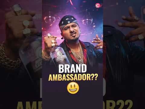 Yo Yo Honey Singh brand ambassador