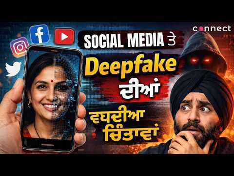 Rising Deepfake Threat on Social Media Sparks Concern Over Trust, Privacy, and Digital Safety