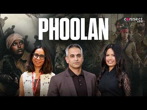 Beyond Bandit Queen | Richie Mehta & Sneha Bring Phoolan Devi to Life | TIFF 2026 | Jasmine Singh