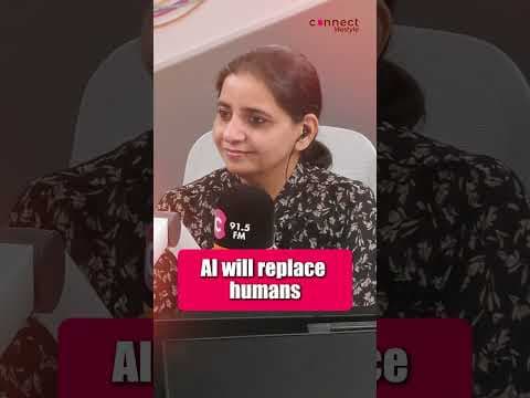AI will replace humans
