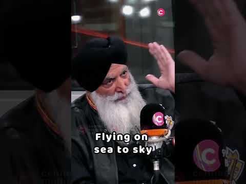 Flying on sea to sky Part 2