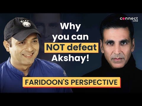 How Housefull 5 became Akshay&#39;s BIGGEST...| Faridoon Shahryar