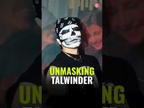 Talwinder face reveal