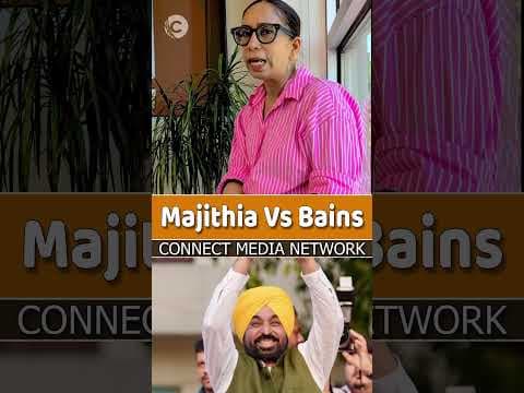 Majithia vs Bains: From Warning to War