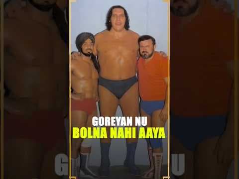 Goreyan nu mera naam...