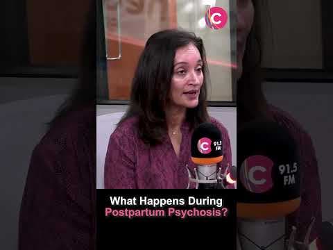 Is postpartum psychosis the same as postpartum depression?