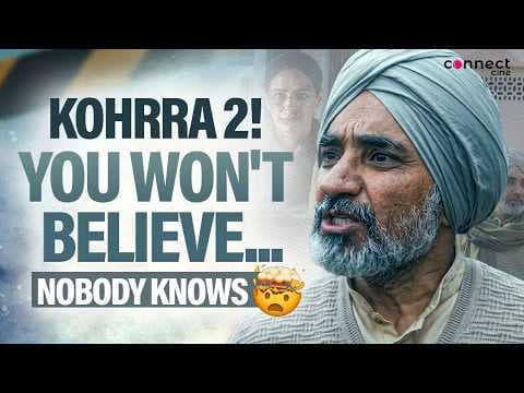 Kohrra 2 Changed Everything: Rana Ranbir Opens Up Like Never Before | Jasmine Singh